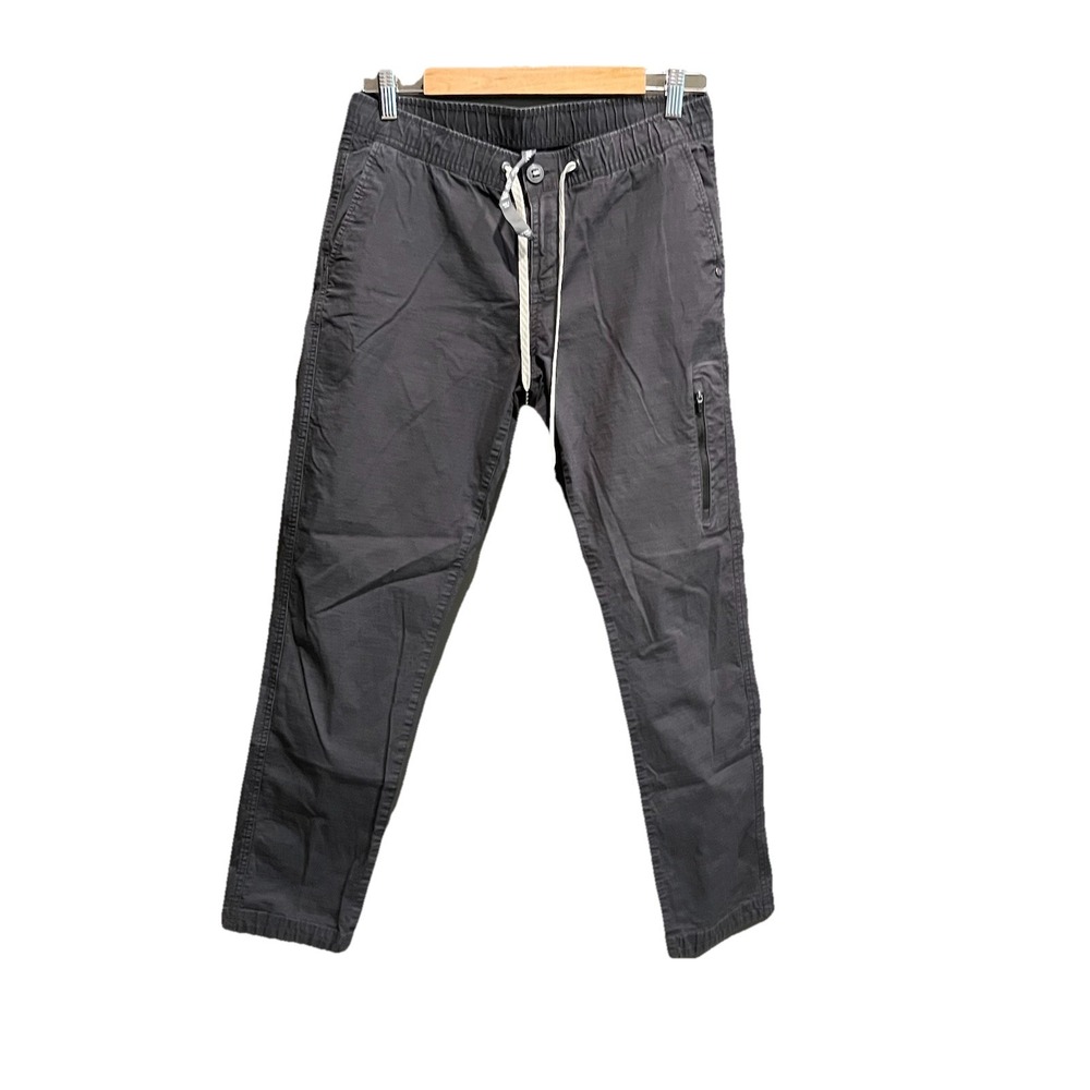 Vuori Gray Women's Activewear Ripstop Pants Size Medium